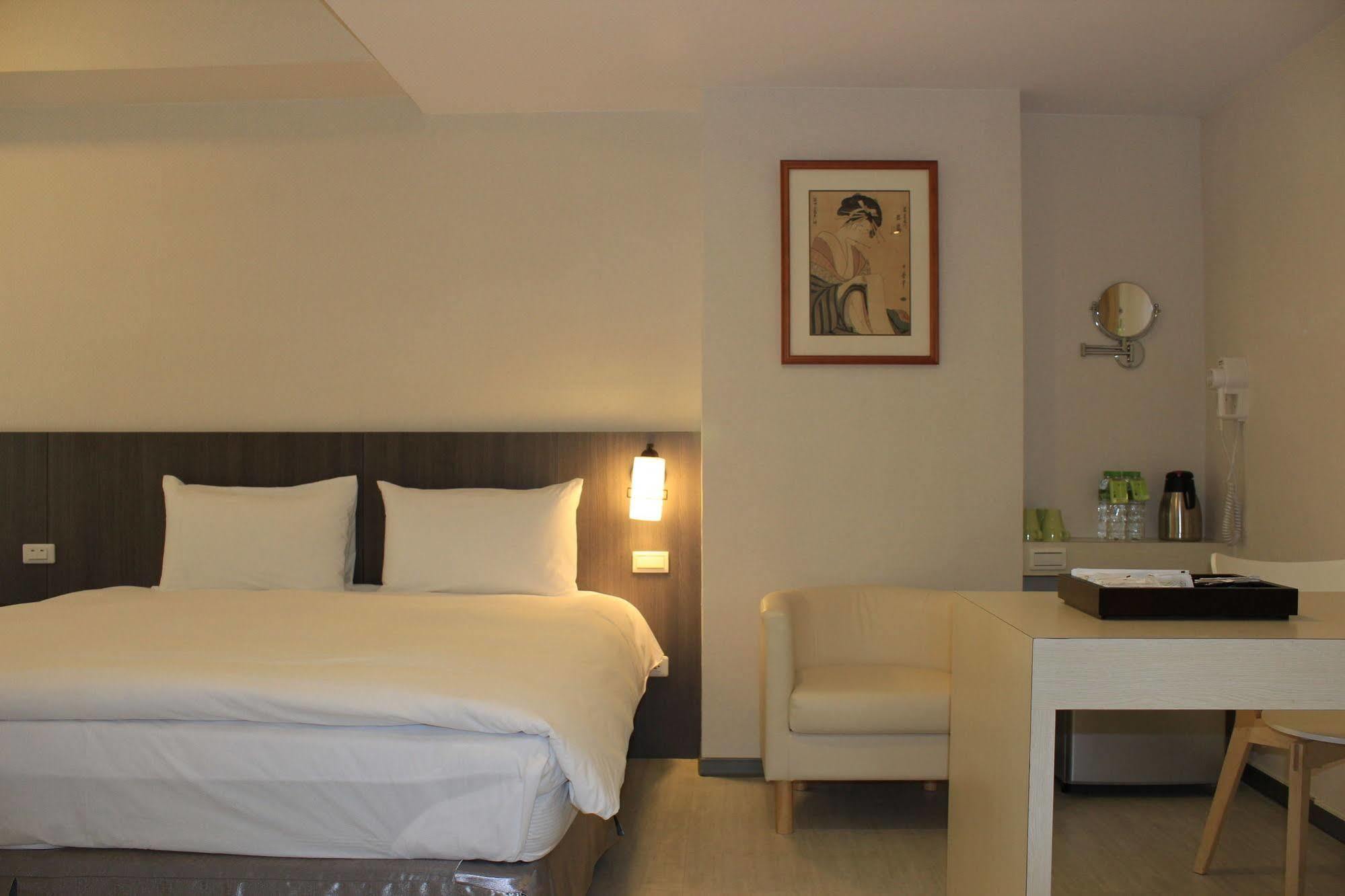 Sunnyside Hotel Гаосюн Экстерьер фото